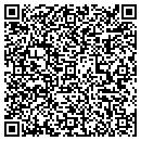 QR code with C & H Masonry contacts