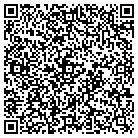 QR code with HLOMAH TERRAZZO FLOOR COMPANY contacts