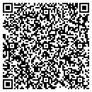 QR code with 0 A 24 Hour Locksmith contacts