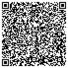 QR code with 1 24 Hour Emergency Locksmith contacts
