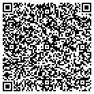 QR code with C & R Property Management contacts