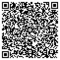 QR code with C & S Construction Co contacts