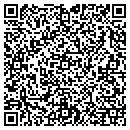 QR code with Howard's Donuts contacts