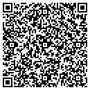 QR code with J W R Contracting contacts