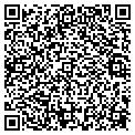 QR code with T S I contacts