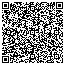 QR code with M & B Investments Inc contacts