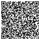 QR code with E & R Service Inc contacts