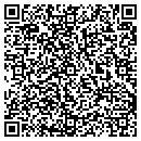 QR code with L S G Contractor Builder contacts