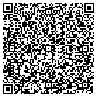 QR code with M Bell Contracting Service contacts