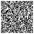 QR code with M B P Marine Contracting contacts