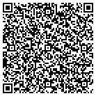 QR code with DE Stefano Funeral Home contacts