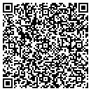 QR code with O J S Machines contacts