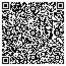 QR code with Z S Graphics contacts