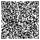 QR code with J A D Masonry Inc contacts