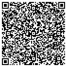 QR code with 1 24 Hour A Emergency A Locksmith contacts