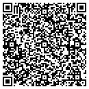 QR code with J F Masonry CO contacts