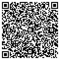QR code with J & J Masonry contacts