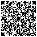 QR code with F C Winston contacts