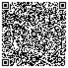 QR code with 1 Hour All Day Locksmith contacts