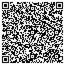 QR code with J W & Son Masonry contacts