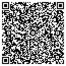 QR code with D L B Inc contacts