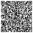 QR code with J Calvin Rivers contacts