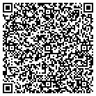QR code with 1 24 Hour A Emergency 1 contacts