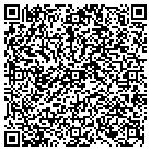 QR code with 1 Hour A Emergency 1 Locksmith contacts