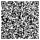QR code with D & R Auto Refinishing contacts