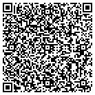 QR code with 1 24 Hour A Emergency contacts