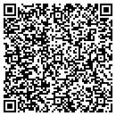 QR code with D A Produce contacts