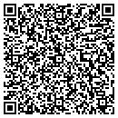 QR code with Aronson Myrle contacts