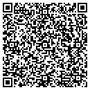 QR code with R And D Masonry Inc contacts