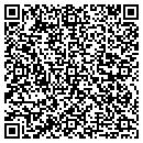 QR code with W W Contractors Inc contacts