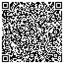 QR code with R D Masonry Inc contacts