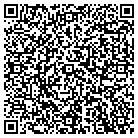 QR code with Hall & Higgins Funeral Home contacts