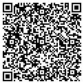 QR code with 0 A A 24 Hr Locksmith contacts