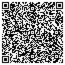 QR code with U-Save Auto Rental contacts