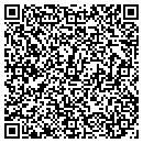 QR code with T J B Ventures LLC contacts