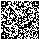 QR code with S B Masonry contacts