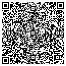 QR code with L A Copies & Paper contacts