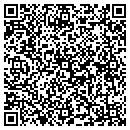 QR code with S Johnson Masonry contacts