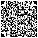 QR code with C Y Hartman contacts