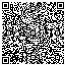 QR code with A-1 Security contacts