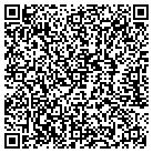 QR code with C & J Property Renovations contacts