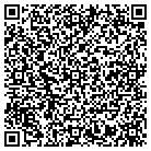 QR code with H P Machine & Engineering Inc contacts