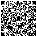 QR code with J W Contracting contacts