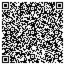 QR code with T & T Masonry contacts