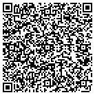 QR code with M & M Security & Electrical contacts