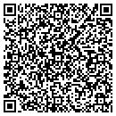 QR code with B B Masonary contacts